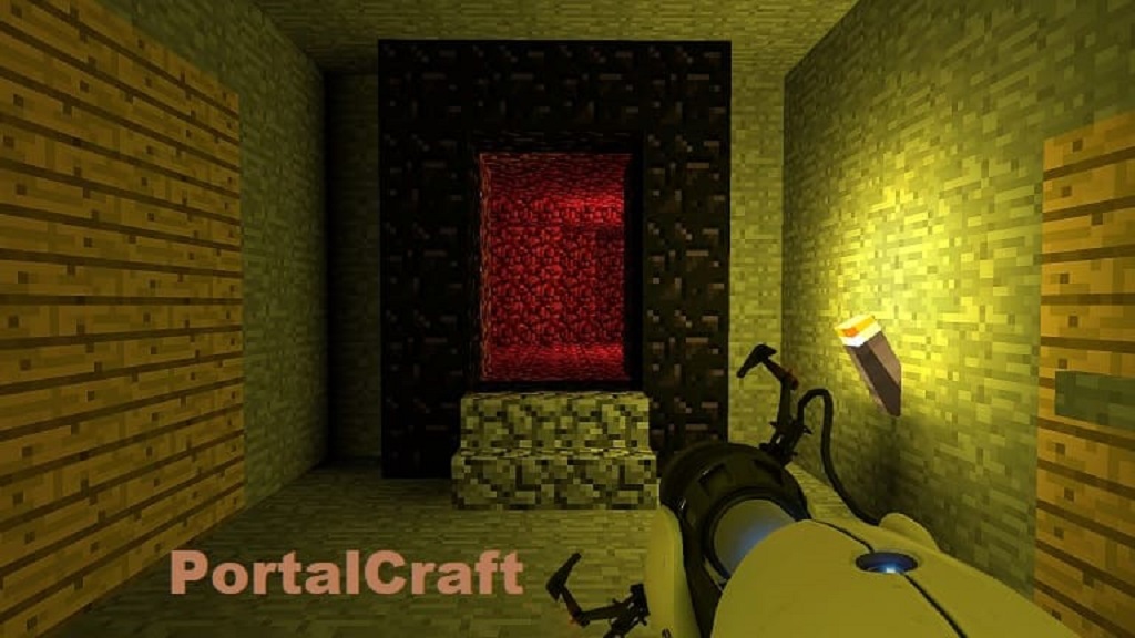 PortalCraft