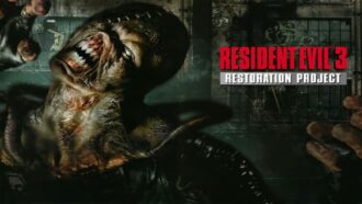 Resident Evil 3 Restoration Project