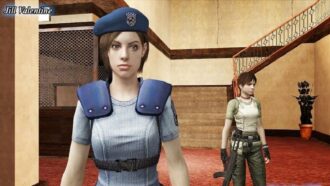 Resident Evil - Jill Extended Scenario Mod