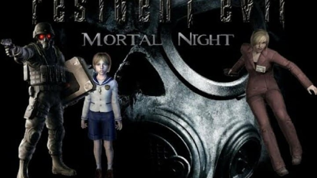 Resident Evil - Mortal Night