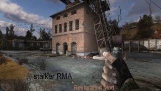RMA mod + Restoration Mod