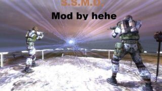 S.S.M.O. Mod by hehe