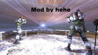 S.S.M.O. Mod by hehe