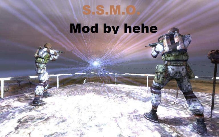 S.S.M.O. Mod by hehe