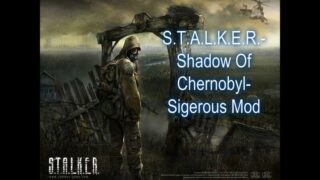Sigerous Mod (stalker SGM)