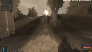 Stalker Shoc Enhanced