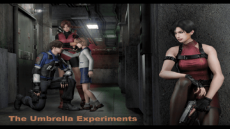 The Umbrella Experiments