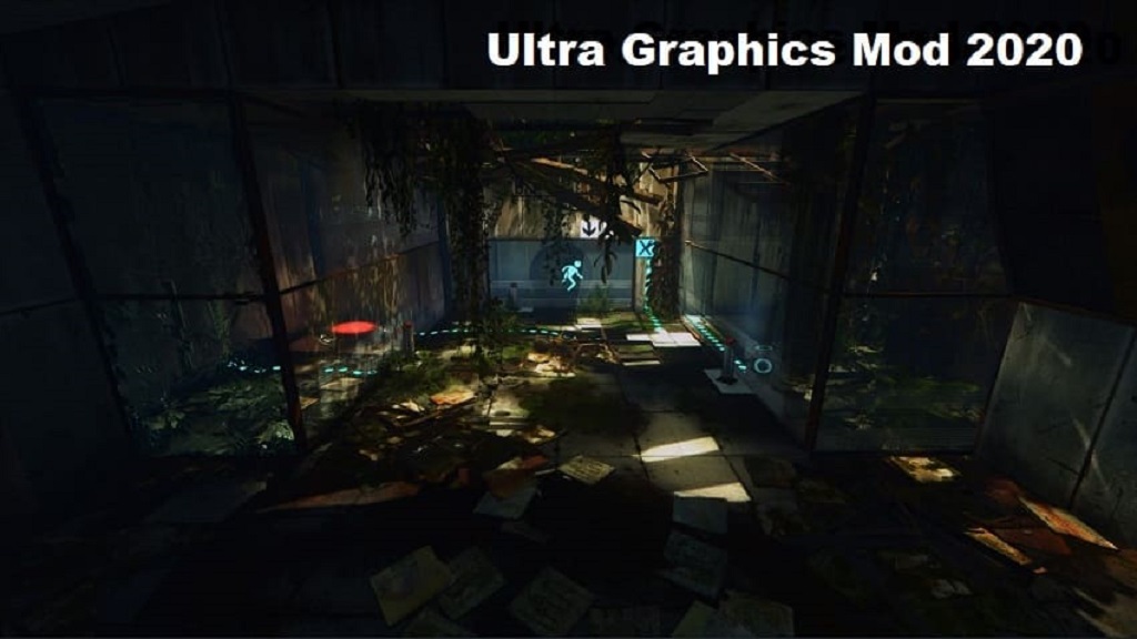 Ultra Graphics Mod 2020