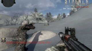 Winter of Death Ultimatum
