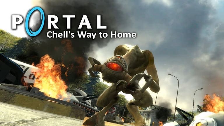 CWTH (Chell's way to home)