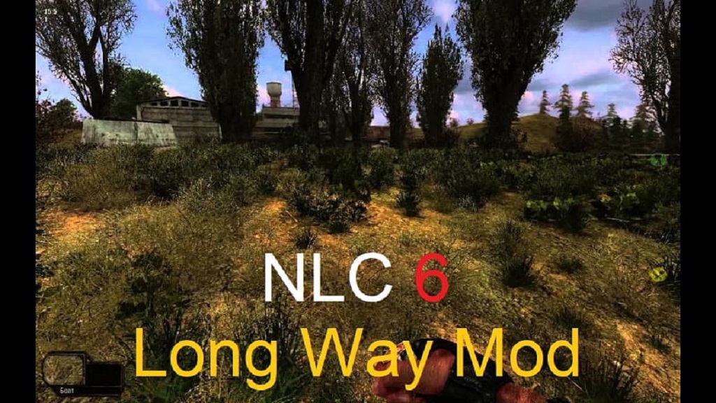 NLC 6 Long Way Mod