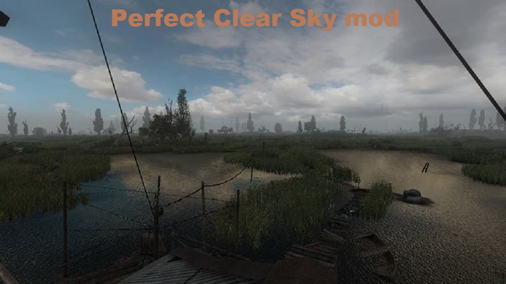Perfect Clear Sky mod