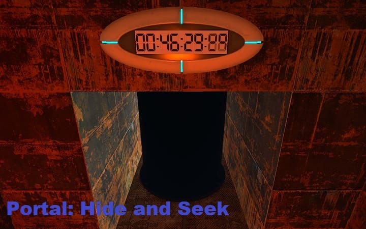 Portal Hide and Seek