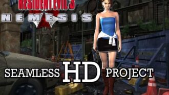 Resident Evil 3 Seamless HD Project