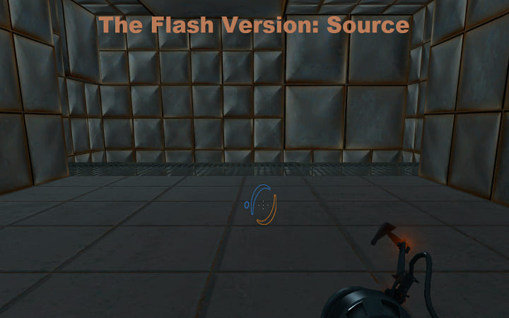 The Flash Versio Source