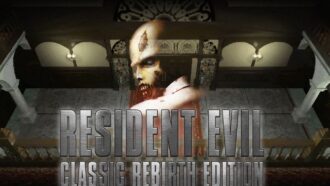 Resident Evil classic rebirth