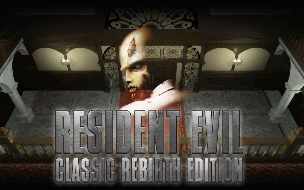 Resident Evil classic rebirth