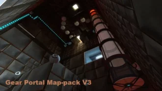 Gear Portal Map Pack