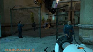 Half-Portal 2