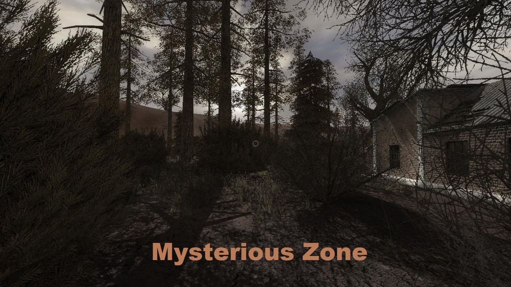 Mysterious Zone