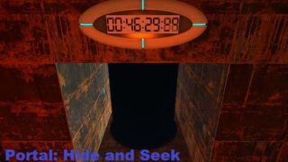 Portal Hide and Seek