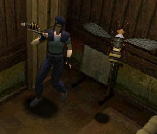 Resident Evil - Jill Extended Scenario Mod-1