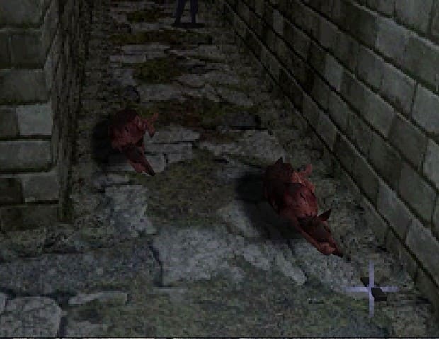 Resident Evil - Jill Extended Scenario Mod-2