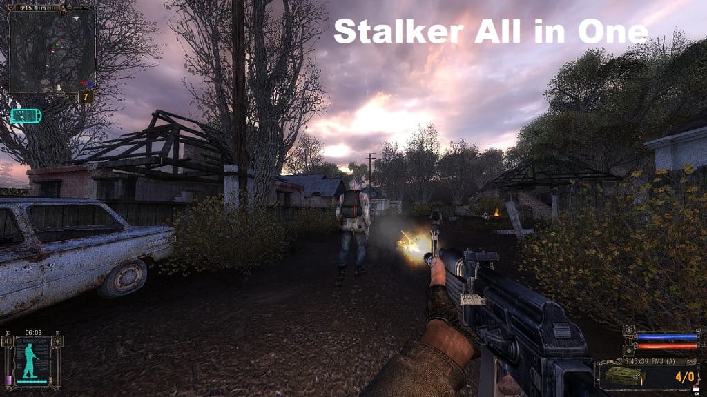 Stalker All in One