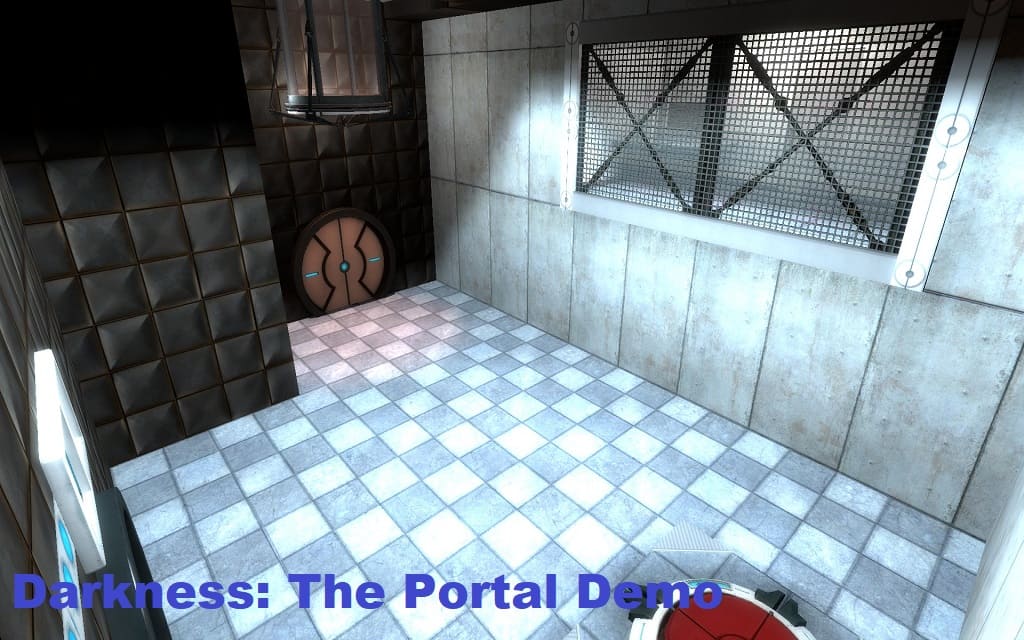 Darkness The Portal Demo