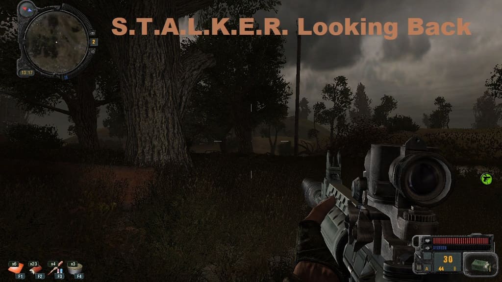S.T.A.L.K.E.R. Looking Back