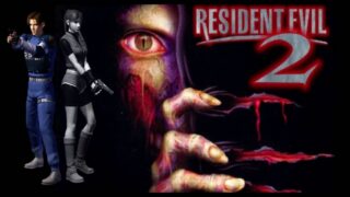 resident evil 2 1998