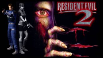 resident evil 2 1998