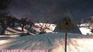 STALKER Winter edition 2