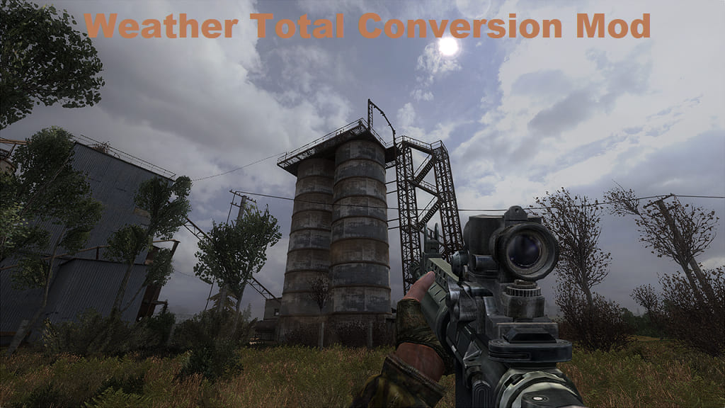 Weather Total Conversion Mod