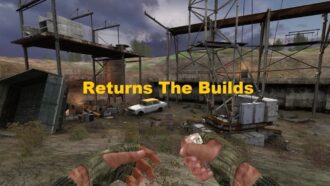 Returns The Builds