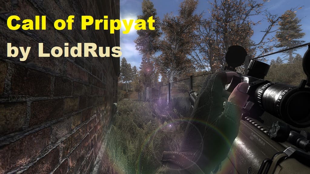 Call of Pripyat by LoidRus