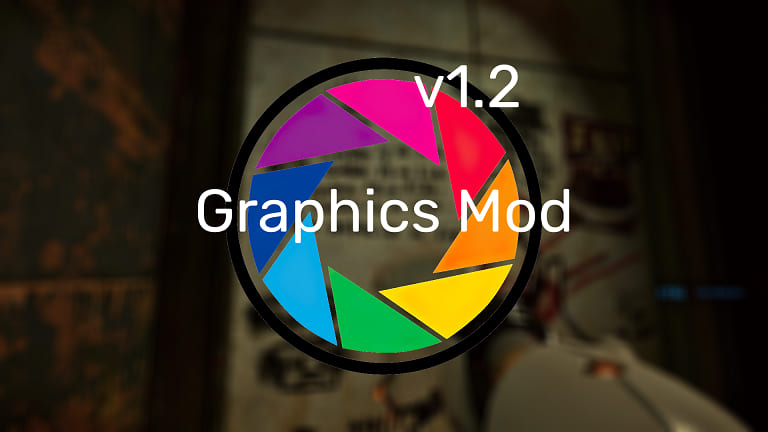 Portal 1 - Ultra Graphics Mod v1.2
