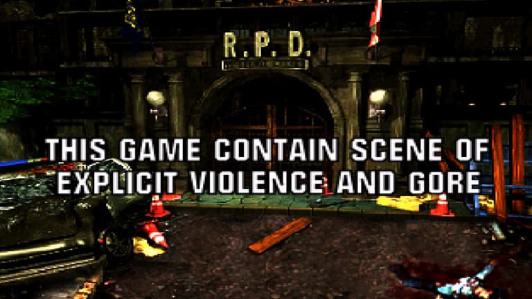 Resident Evil 2 Resistance MOD 3