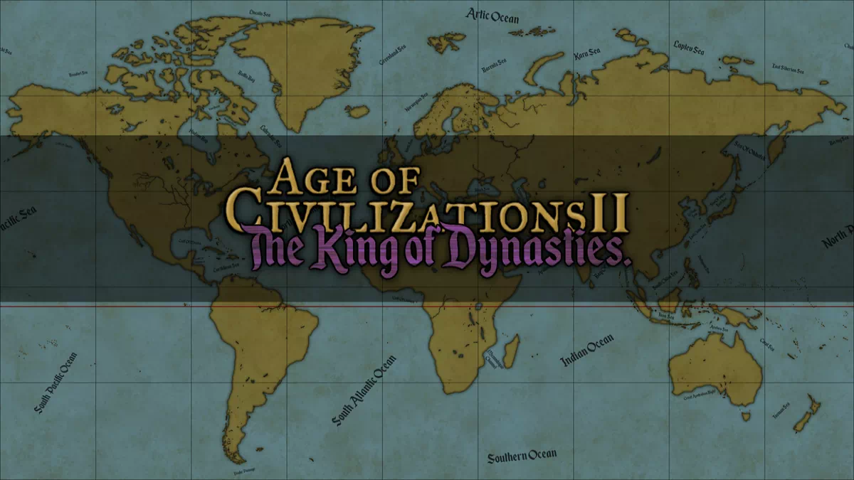 The Kings of Dynasties обложка