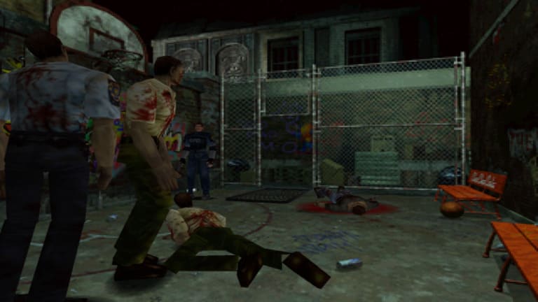Resident Evil 2 Kendo's Cut-2