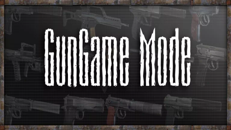 GunGame Mode