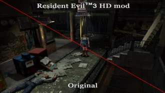 Resident Evil 3 HD