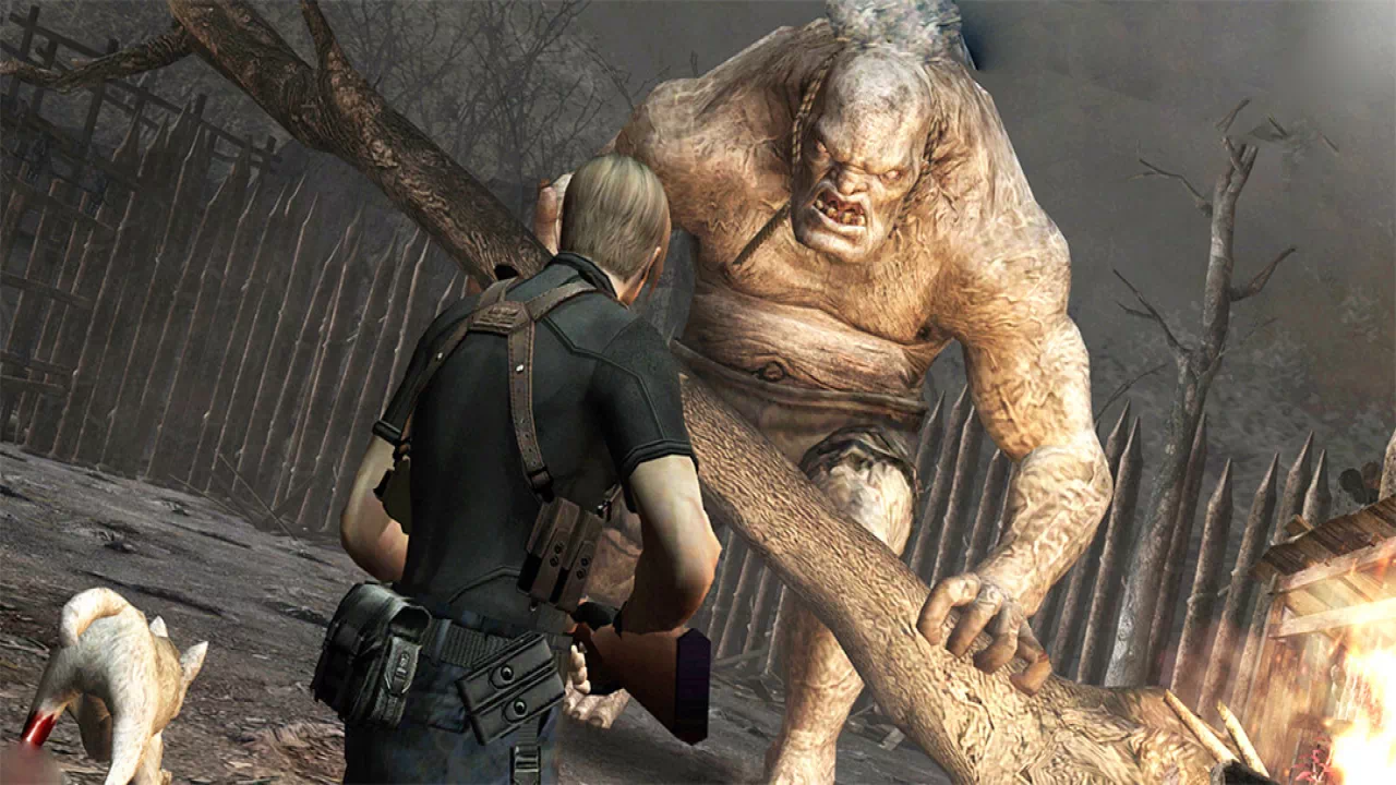 Resident Evil 4 HD Project-1