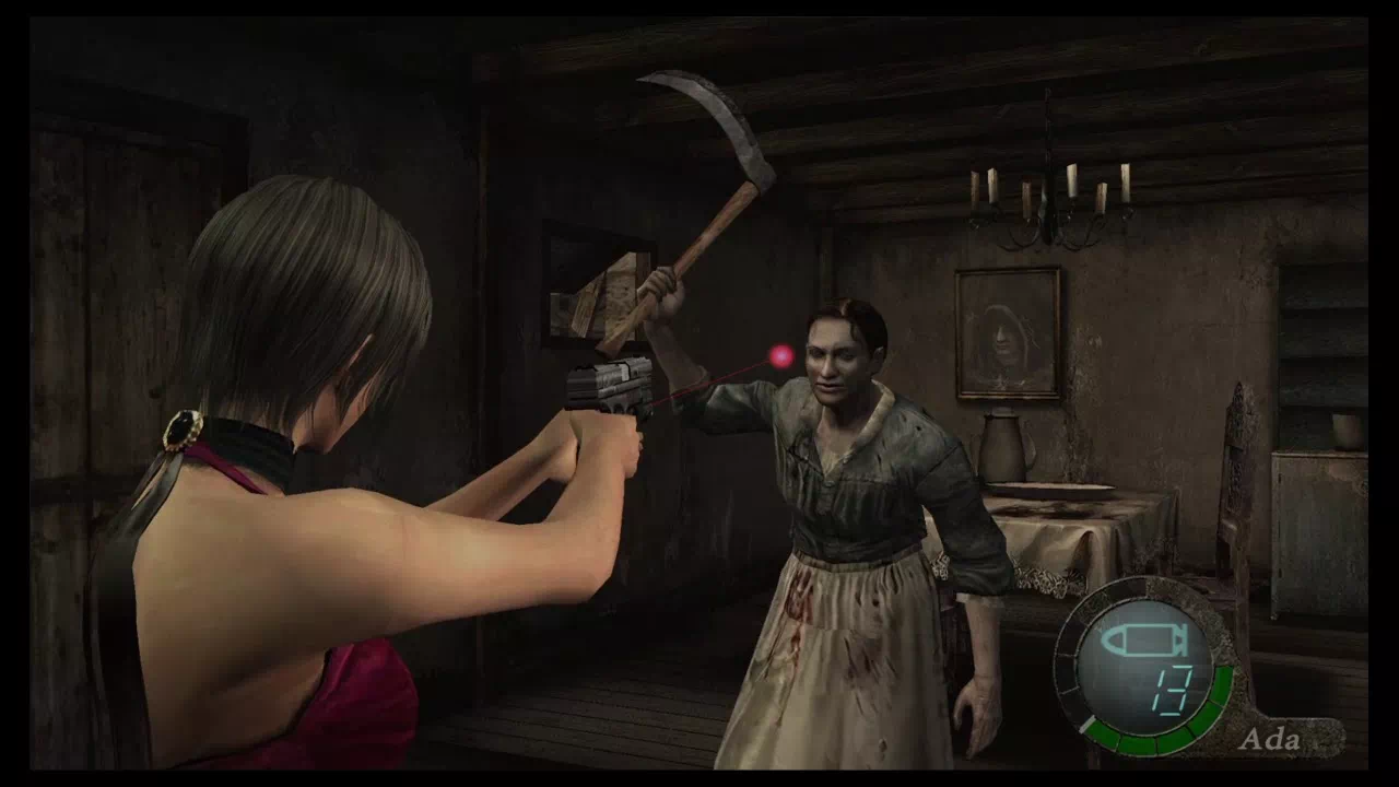 Resident Evil 4 HD Project-2