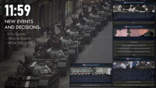 11:59 — A Cold War Mod