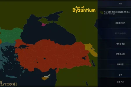 Age of Byzantium