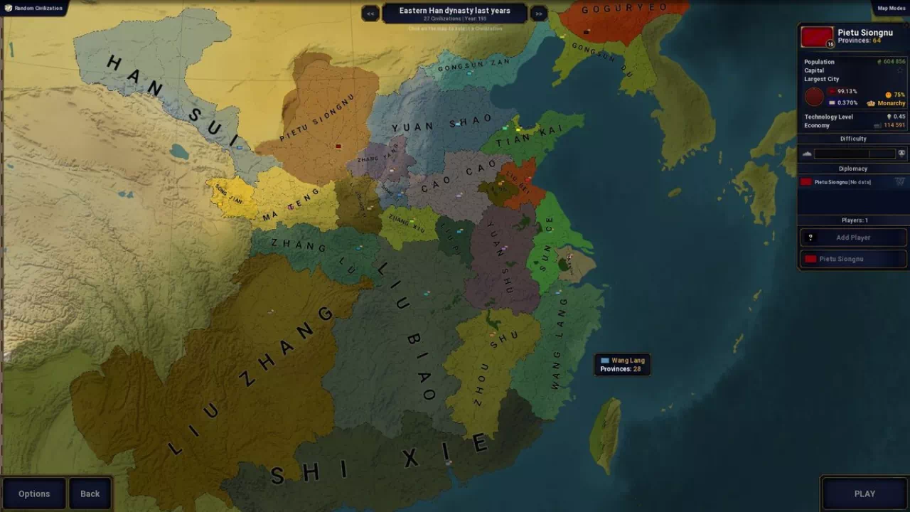 Age of Chinese Civilizations -3