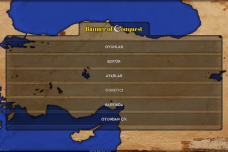 Banner of Conquest