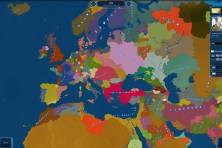 Faqgriezz’s Civilizations 2 Mod