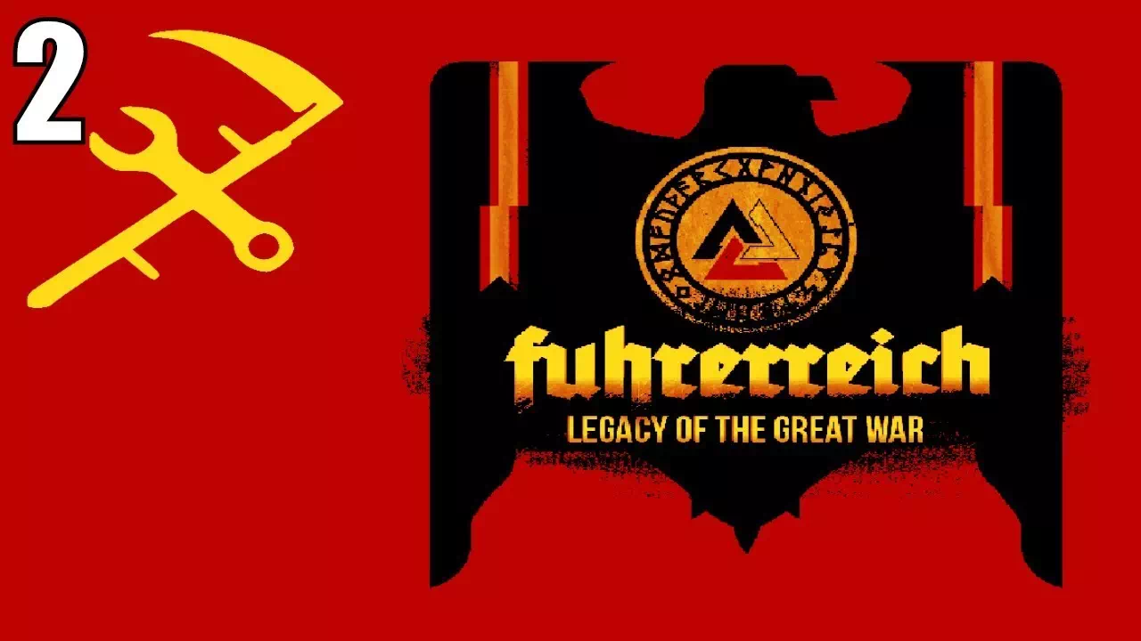 Fuhrerreich: Legacy of the Great War